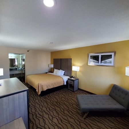 Quality Inn Fort Stockton Dış mekan fotoğraf