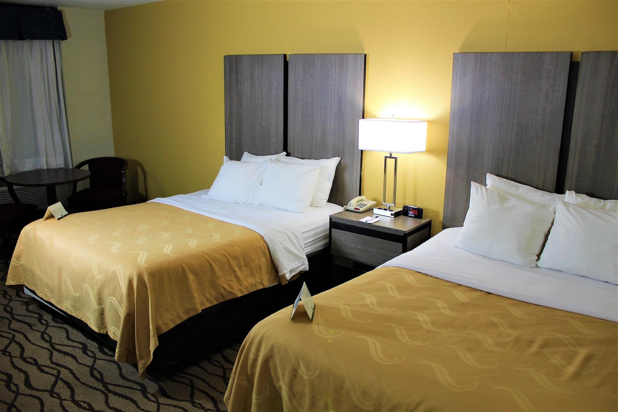 Quality Inn Fort Stockton Dış mekan fotoğraf