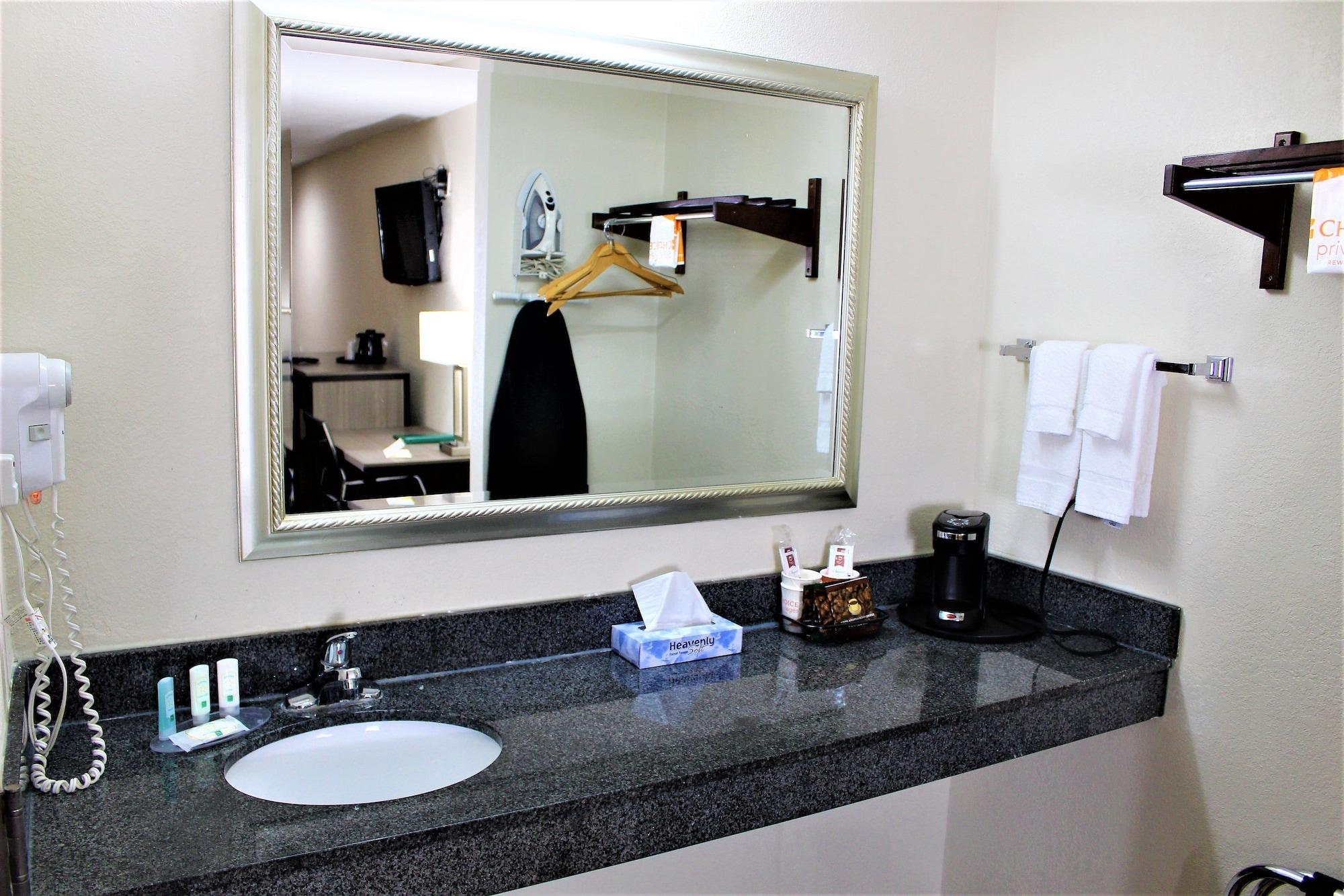 Quality Inn Fort Stockton Dış mekan fotoğraf