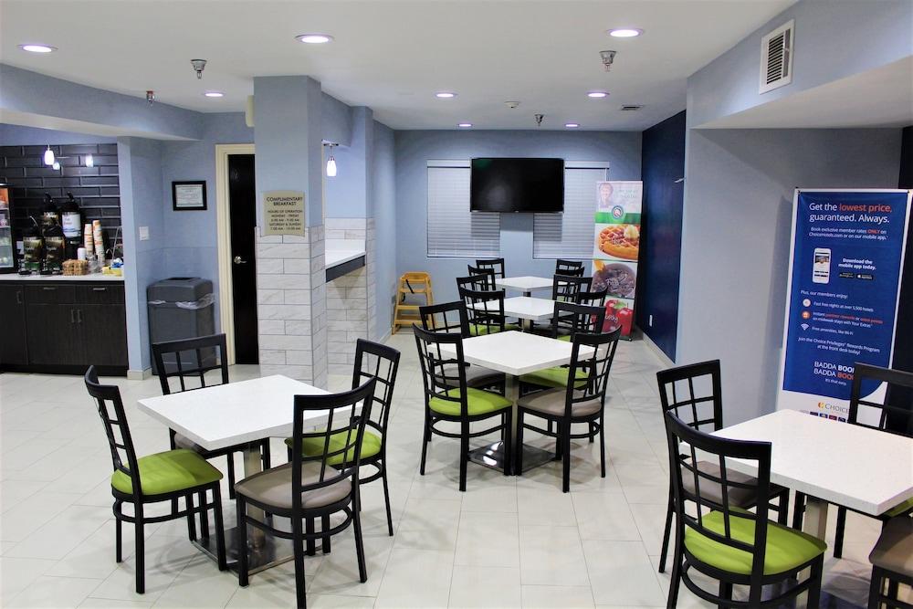 Quality Inn Fort Stockton Dış mekan fotoğraf