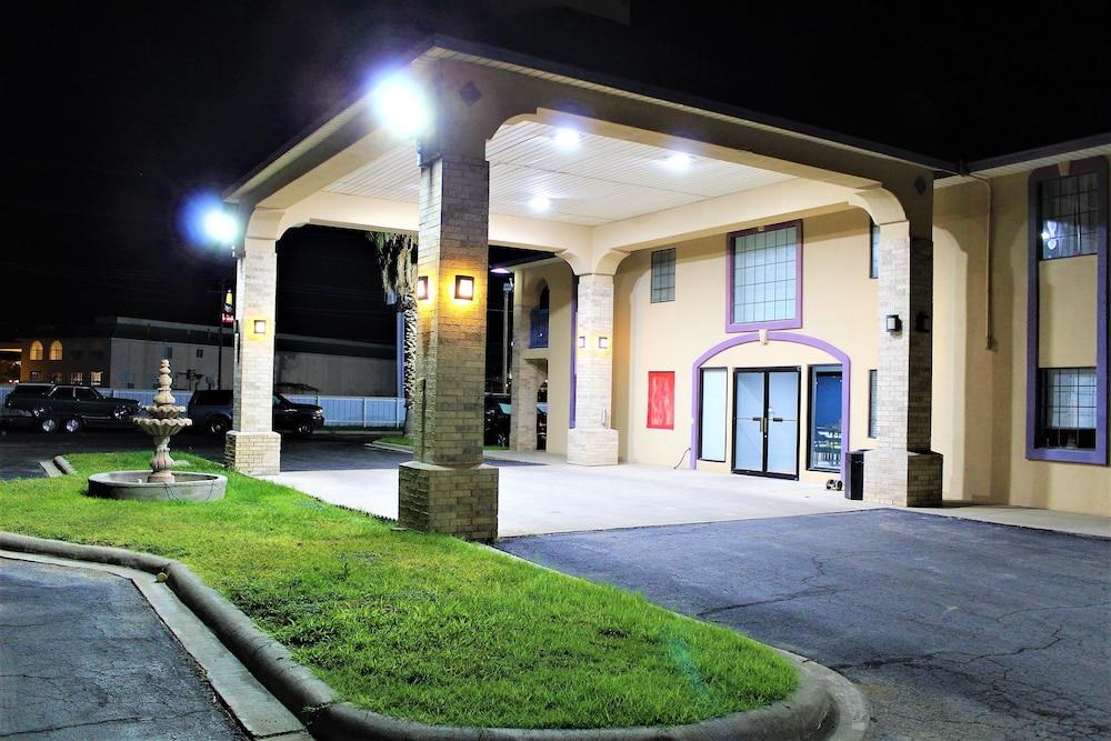 Quality Inn Fort Stockton Dış mekan fotoğraf