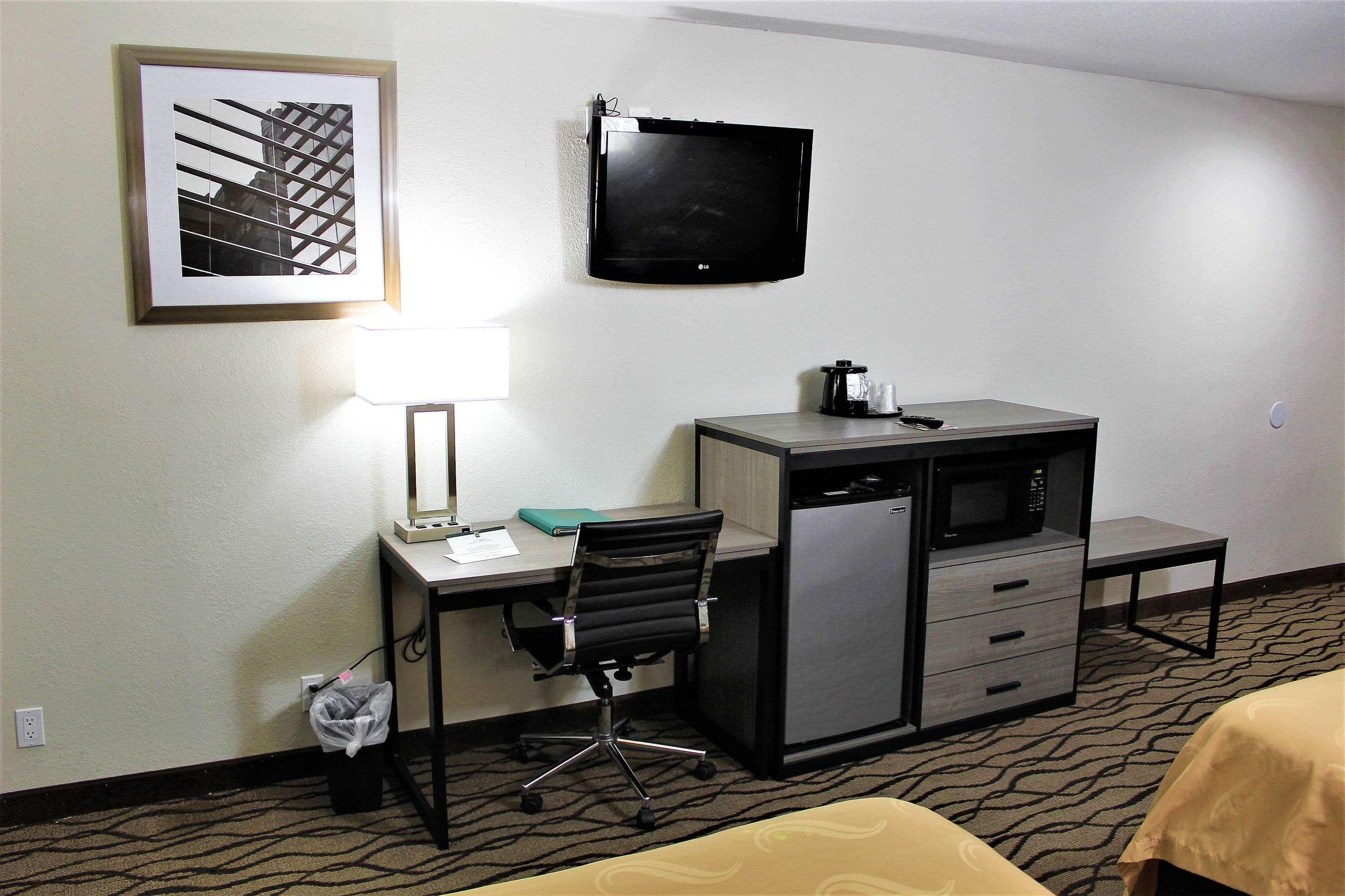 Quality Inn Fort Stockton Dış mekan fotoğraf