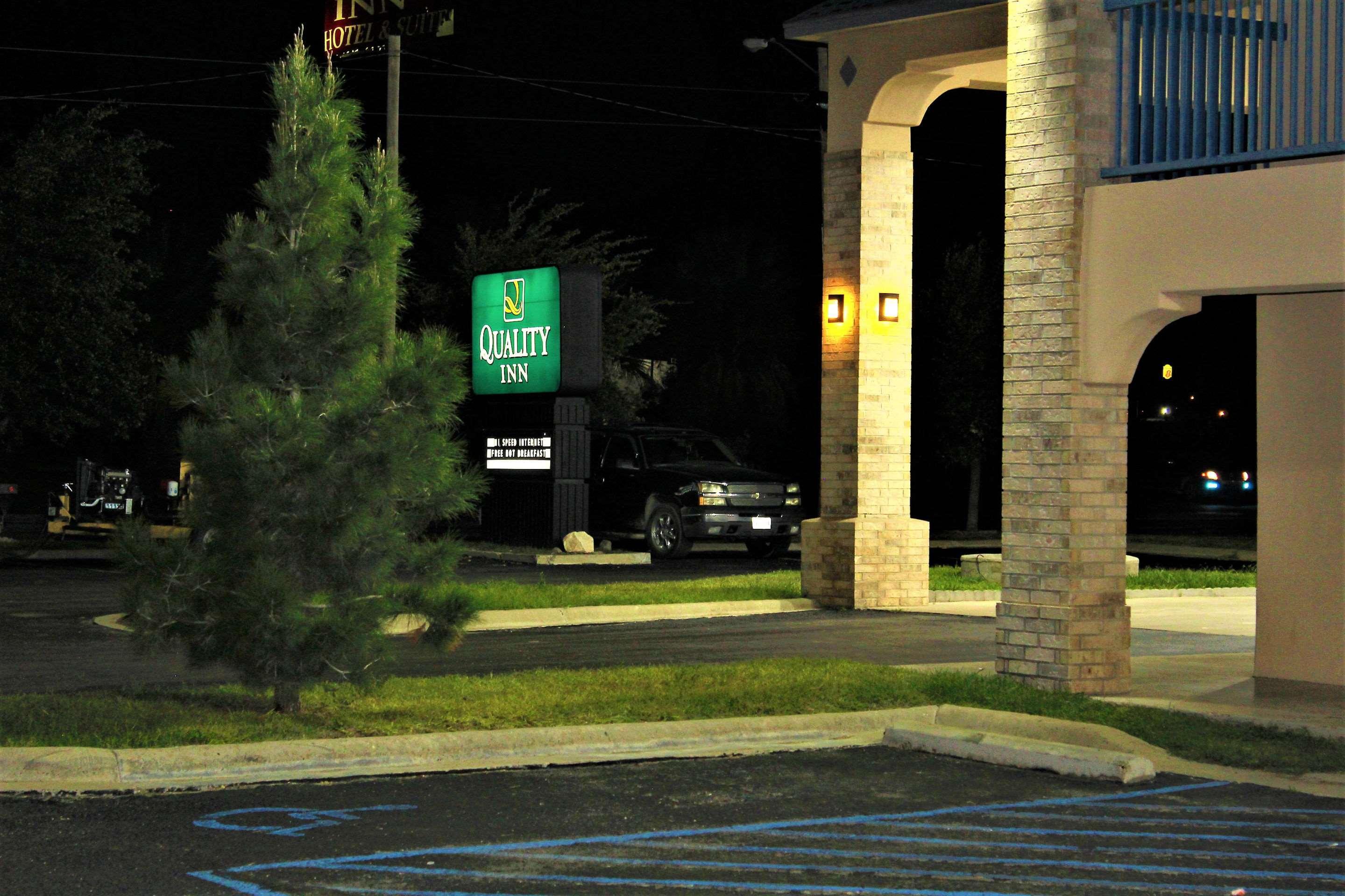 Quality Inn Fort Stockton Dış mekan fotoğraf