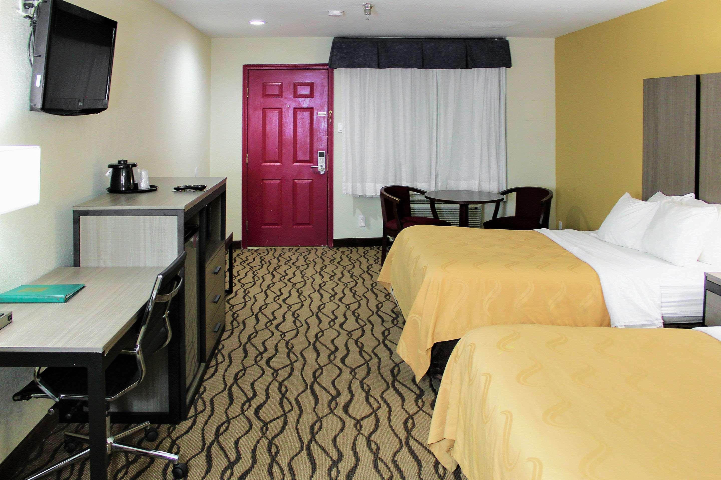 Quality Inn Fort Stockton Dış mekan fotoğraf