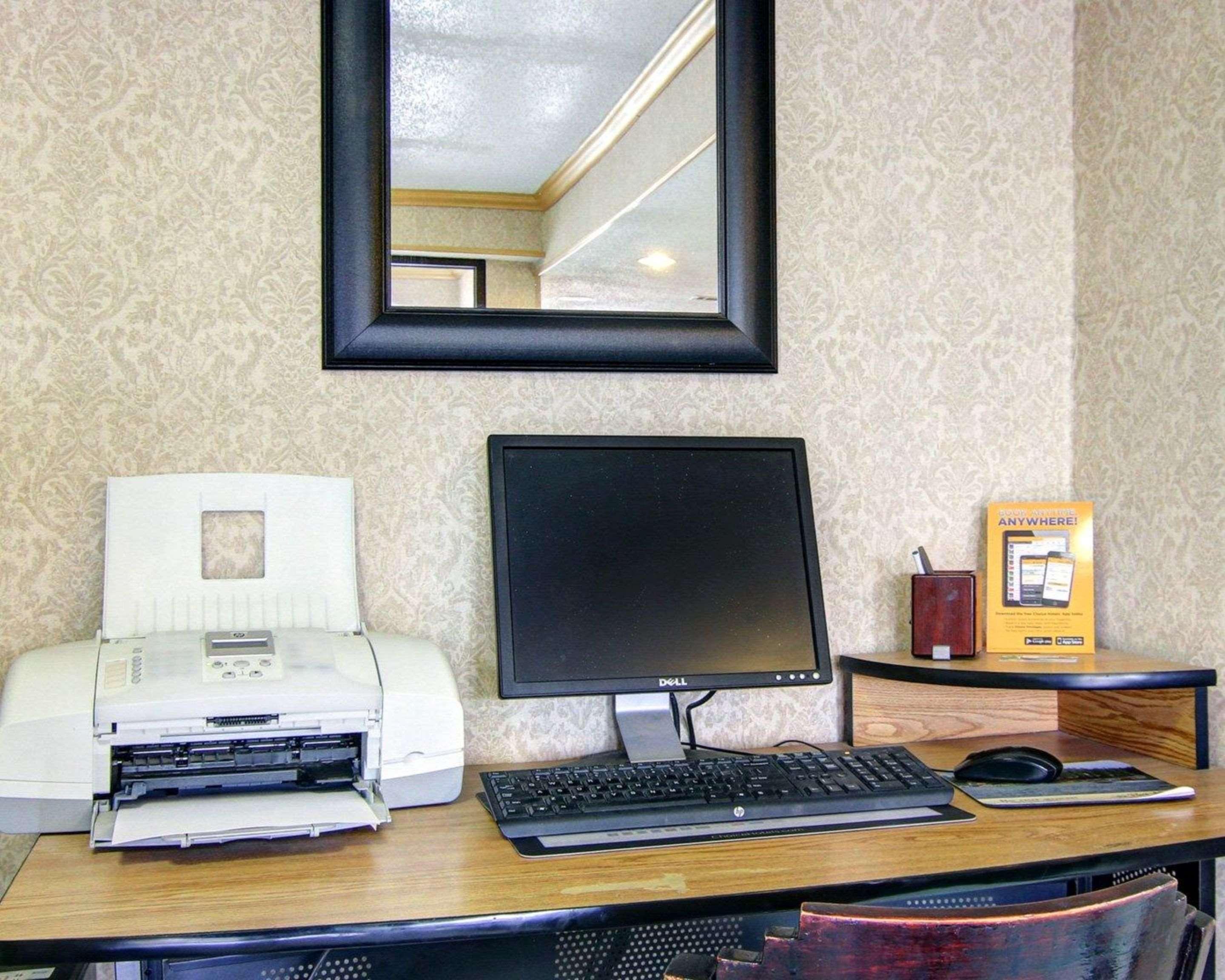 Quality Inn Fort Stockton Dış mekan fotoğraf