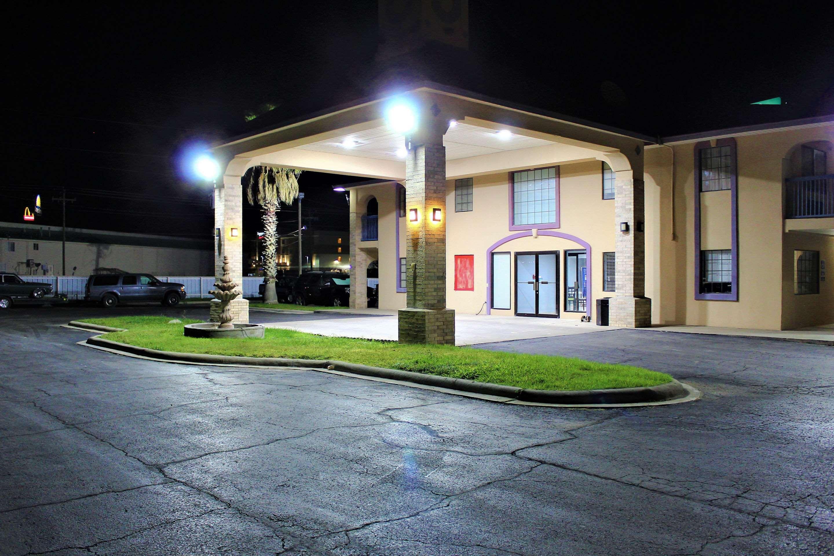 Quality Inn Fort Stockton Dış mekan fotoğraf