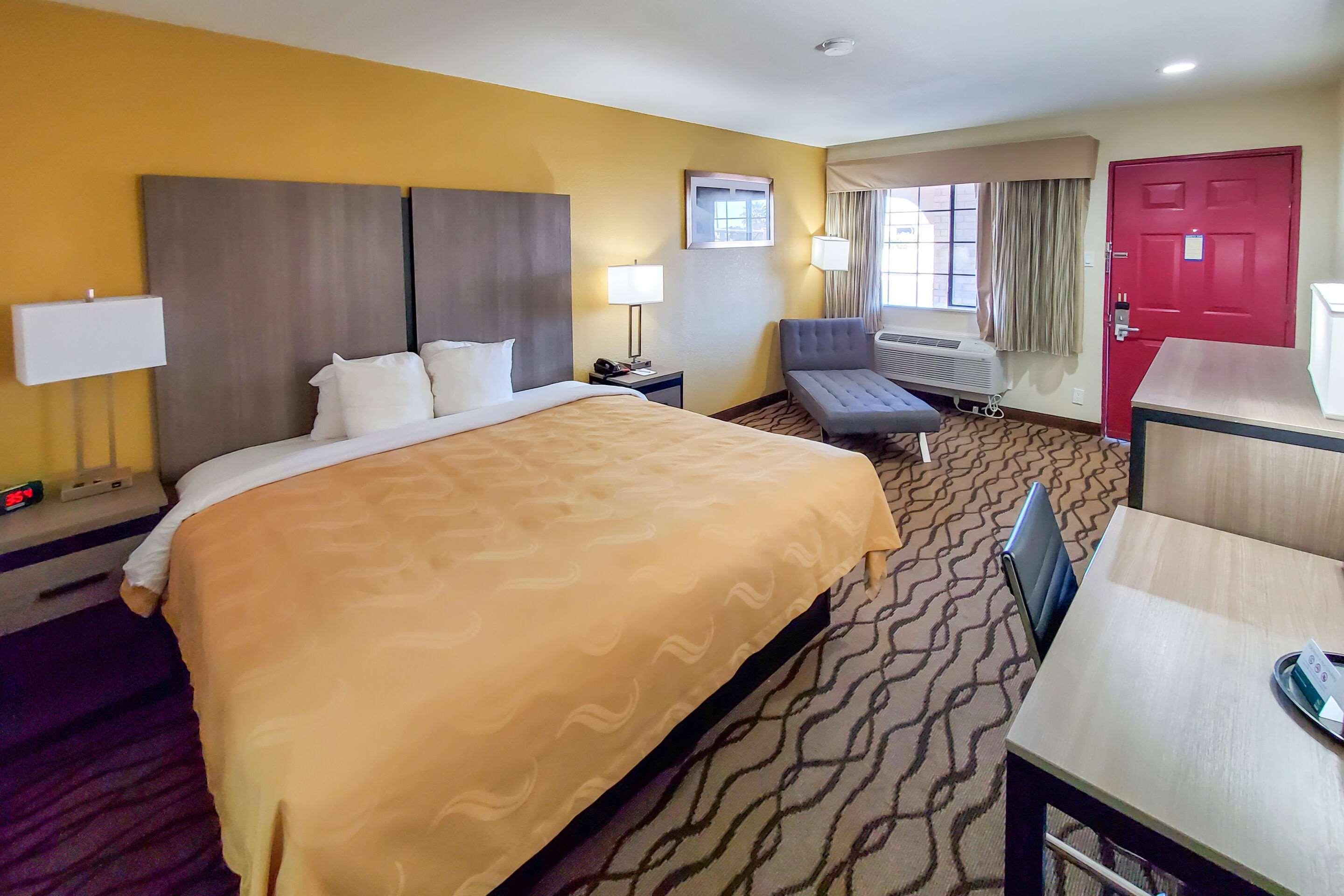 Quality Inn Fort Stockton Dış mekan fotoğraf