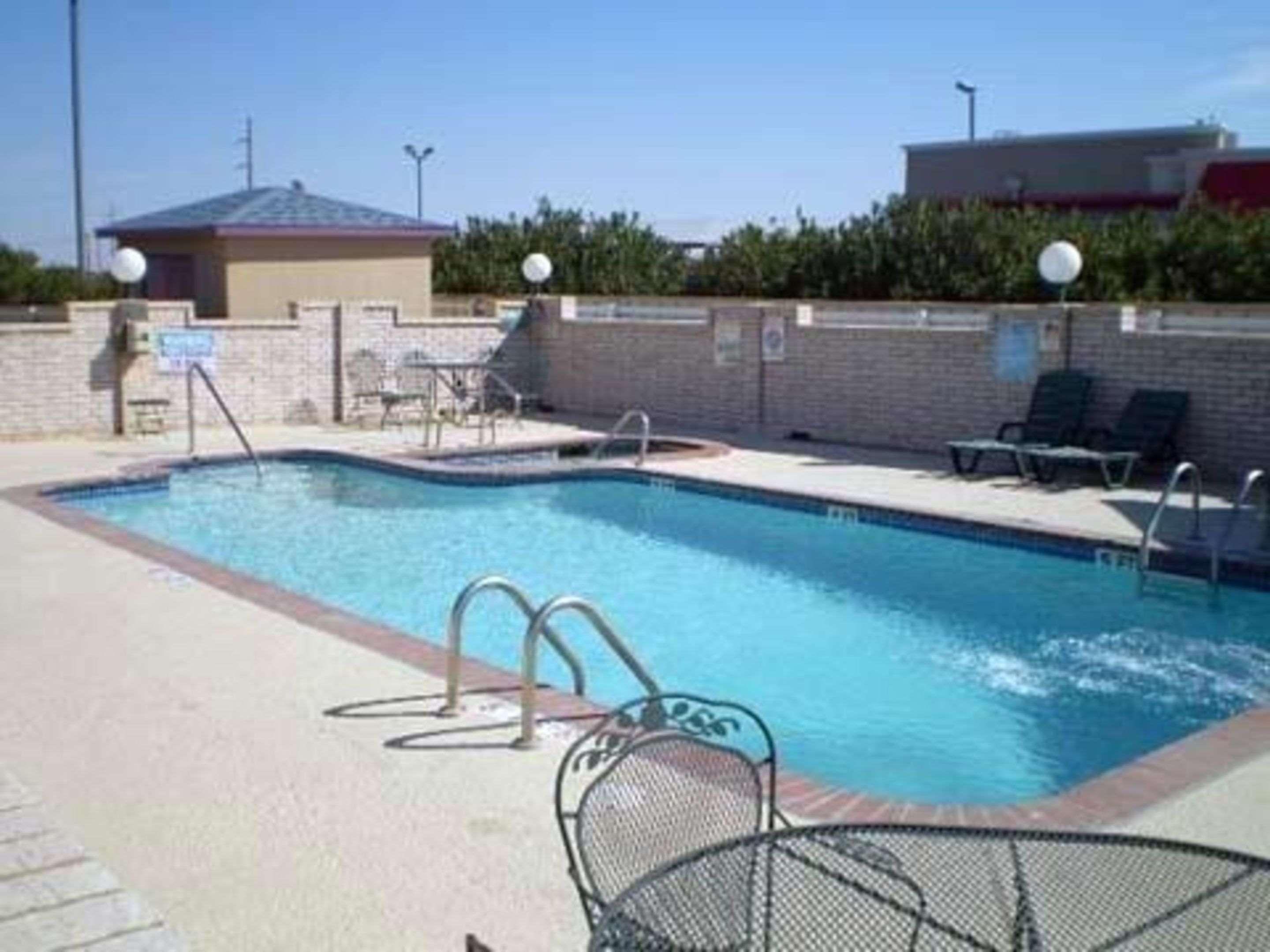 Quality Inn Fort Stockton Dış mekan fotoğraf