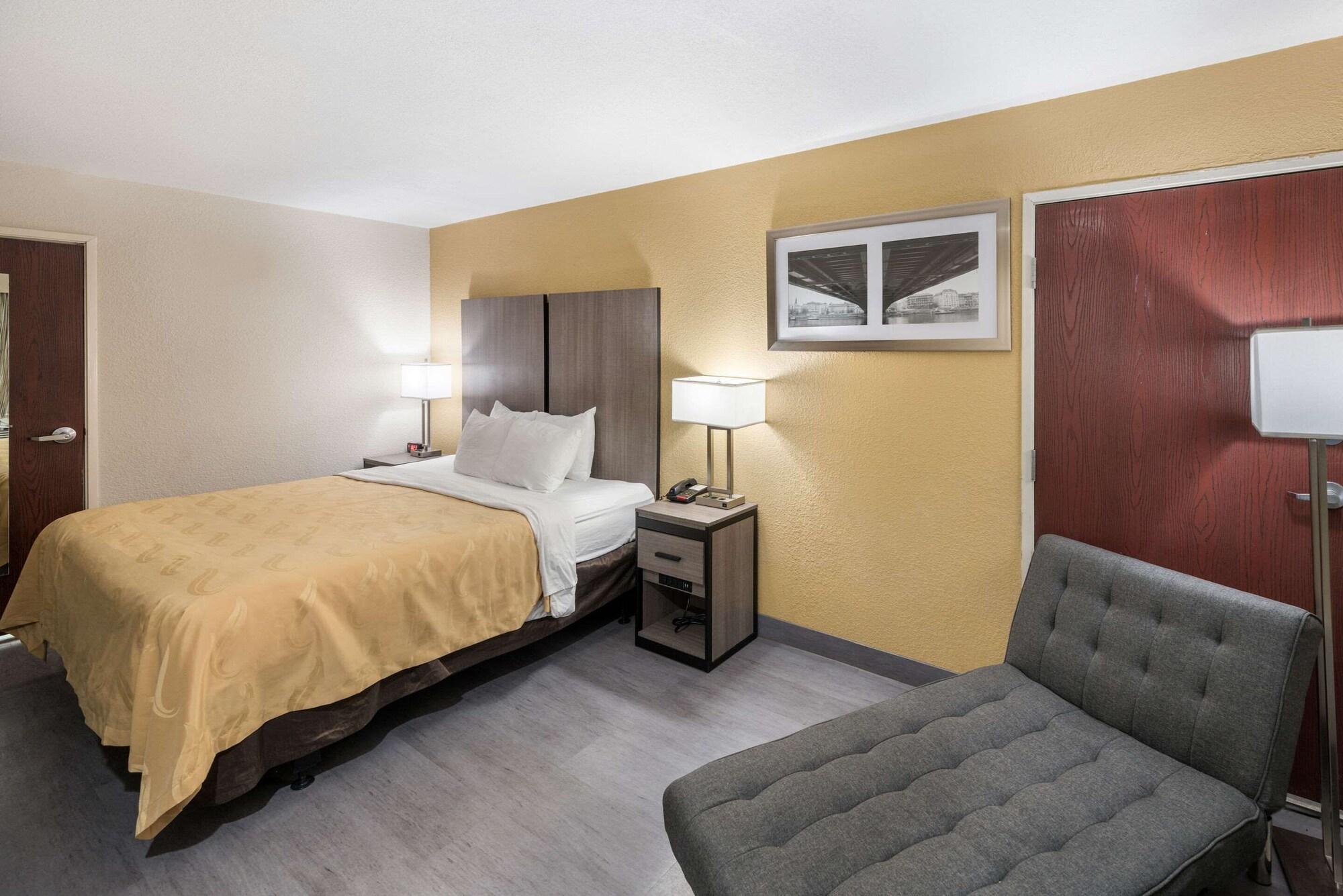 Quality Inn Fort Stockton Dış mekan fotoğraf