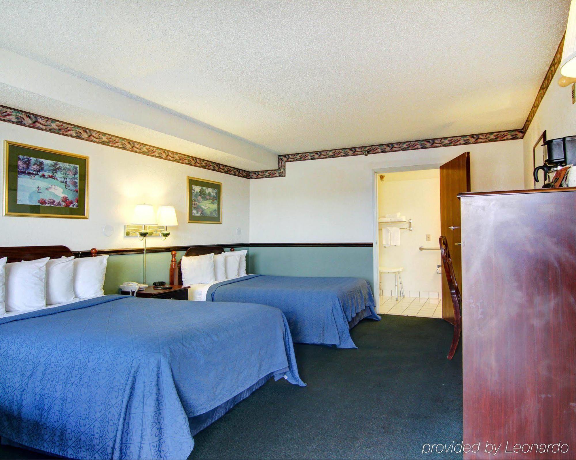 Quality Inn Fort Stockton Dış mekan fotoğraf