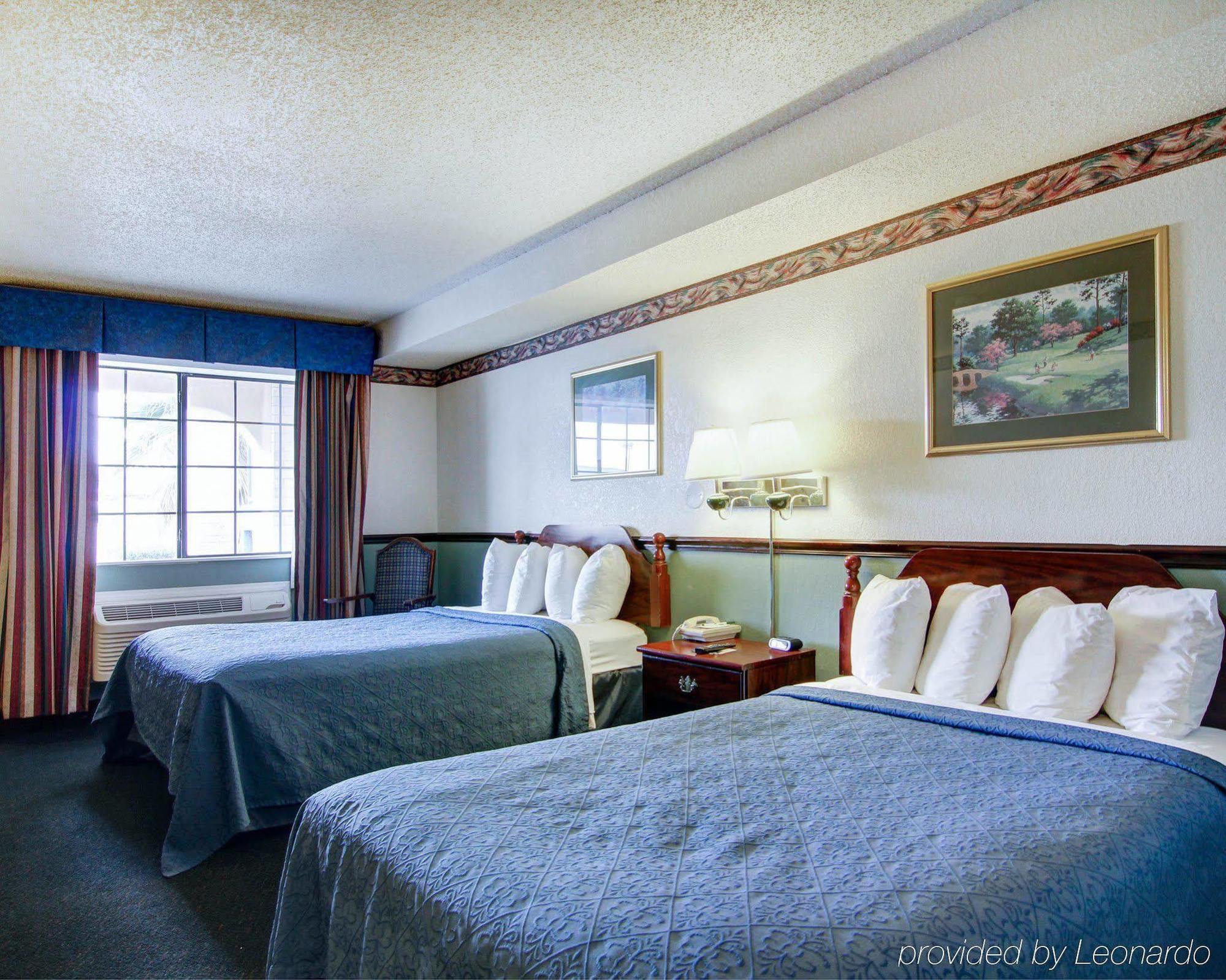 Quality Inn Fort Stockton Dış mekan fotoğraf