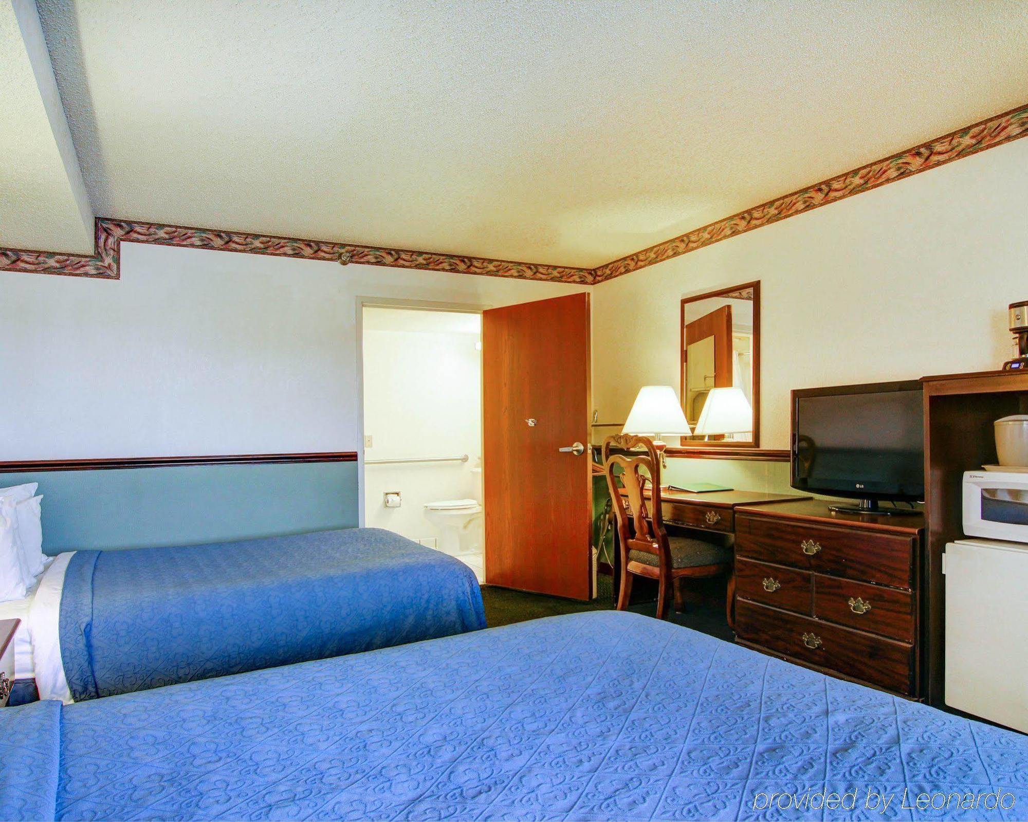 Quality Inn Fort Stockton Dış mekan fotoğraf