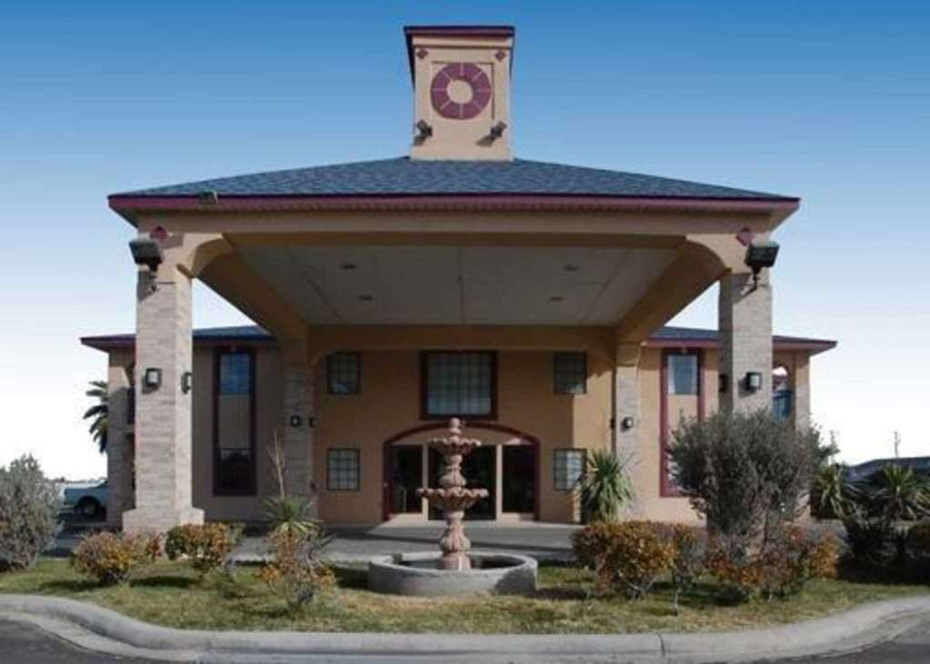 Quality Inn Fort Stockton Dış mekan fotoğraf